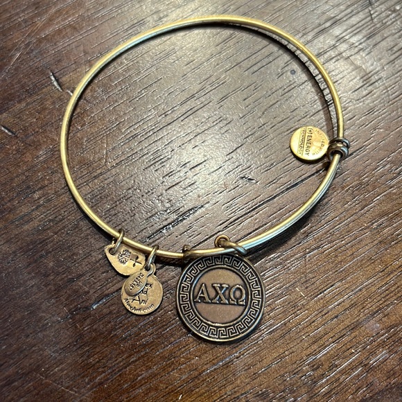 Jewelry - Alex and Ani AXO bracelet